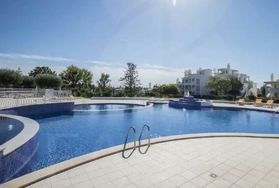 Charming Apartment With Private Garden & Pool Vilamoura Exterior foto