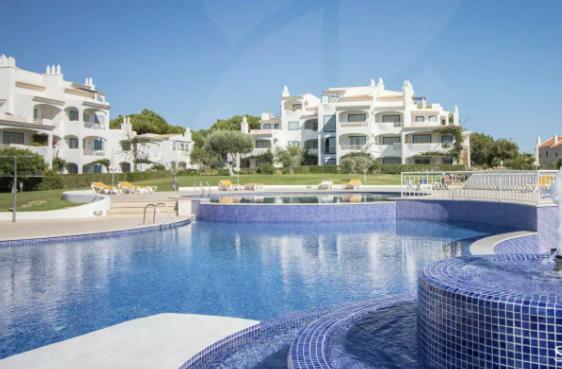 Charming Apartment With Private Garden & Pool Vilamoura Exterior foto