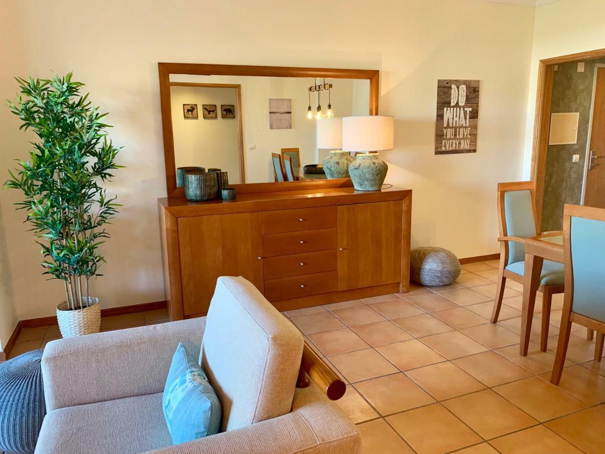 Charming Apartment With Private Garden & Pool Vilamoura Exterior foto