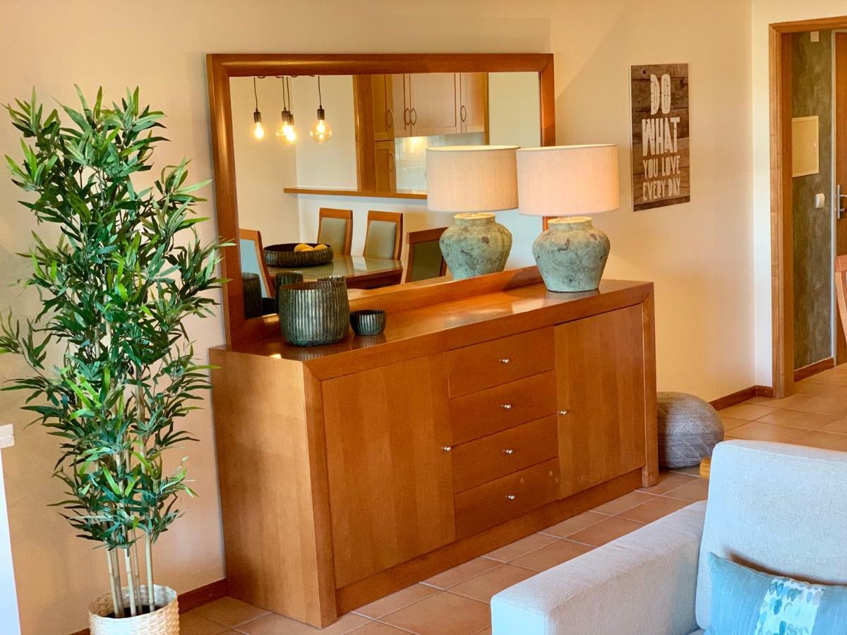 Charming Apartment With Private Garden & Pool Vilamoura Exterior foto